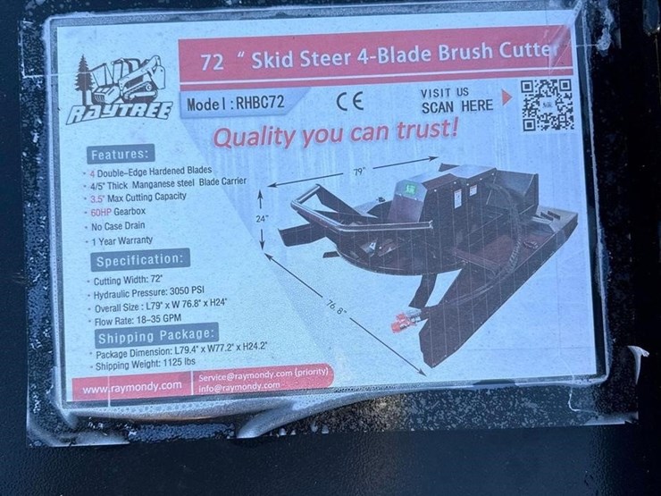 raytree-72in-skid-steer-4-blade-brush-cutter-image-3