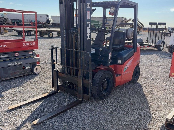 2016-heli-cpyd25ty5gll-4600-pound-3-stage-industrial-forklift-1409.4-hours,-runs-and-works-great,-lp,-side-shift-image-1