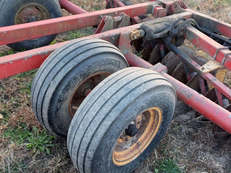 kewanee-21ft-disk,-tandem-axle-on-frame,-7-1/2''-spacing.-image-13