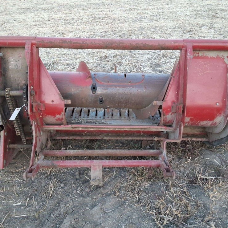 International Hay Head