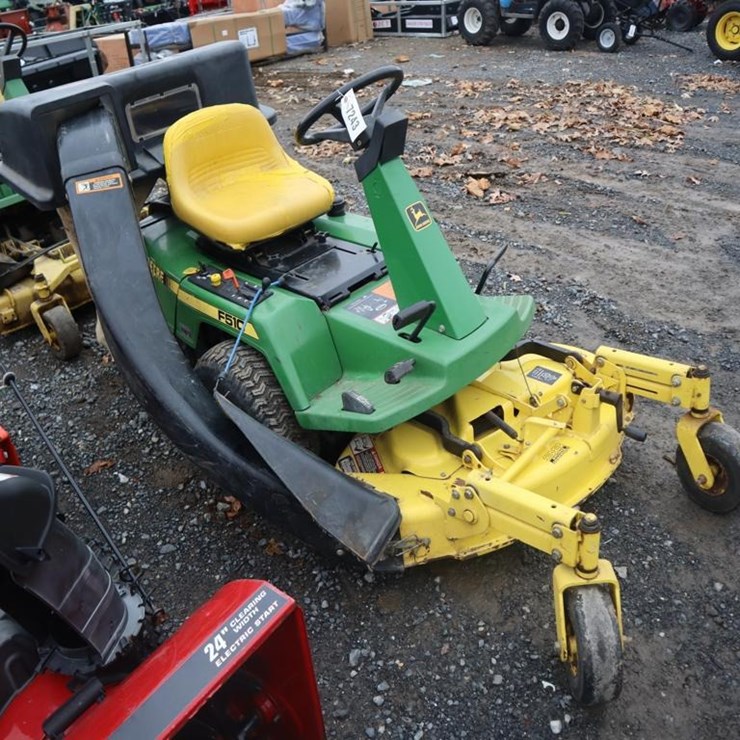 JOHN DEERE F510