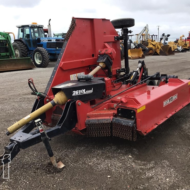 BUSH HOG 2610