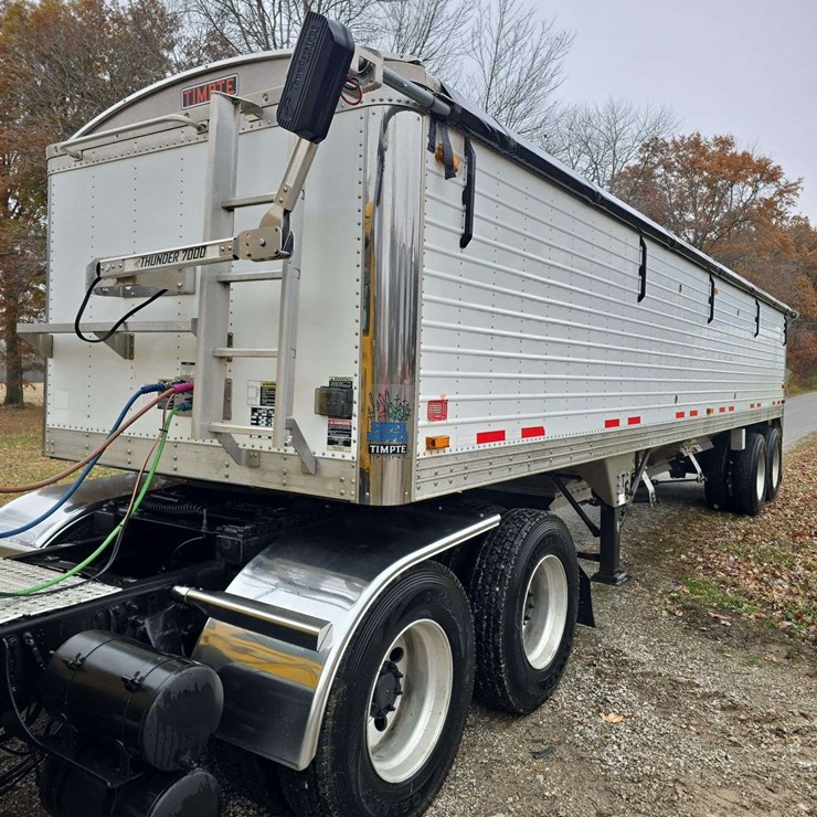 2012 TIMPTE SUPPER HOPPER