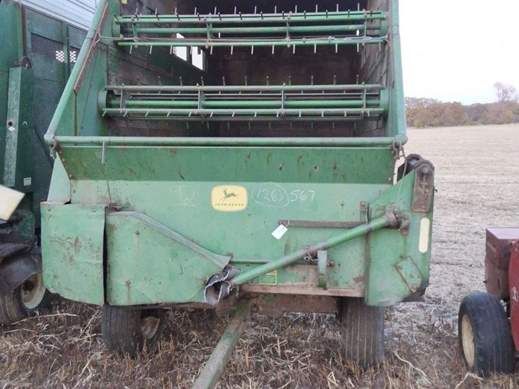 john-deere-silage-wagon,-14ft-bed,-image-1