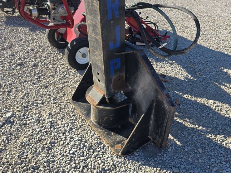 2018-solutions-etpd550-skid-steer-hydraulic-fence-post-driver,-works-great-image-1