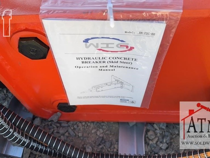 new-wig-hydraulic-concrete-breaker-image-3