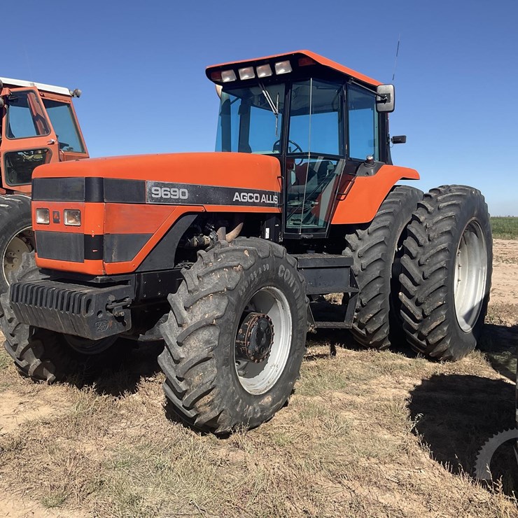 AGCO ALLIS 9690