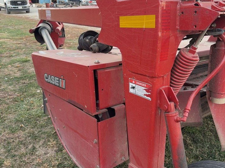 2014-case-dc-102-discbine-mower,-8-1/2ft-cut,-double-crimpers,-540pto,-s/n--ydn097510.-image-12