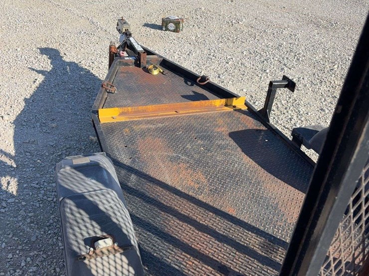 2014-2''-ball-pull-type-trailer,-single-axle-with-ramps,-3500lb-axles-image-6