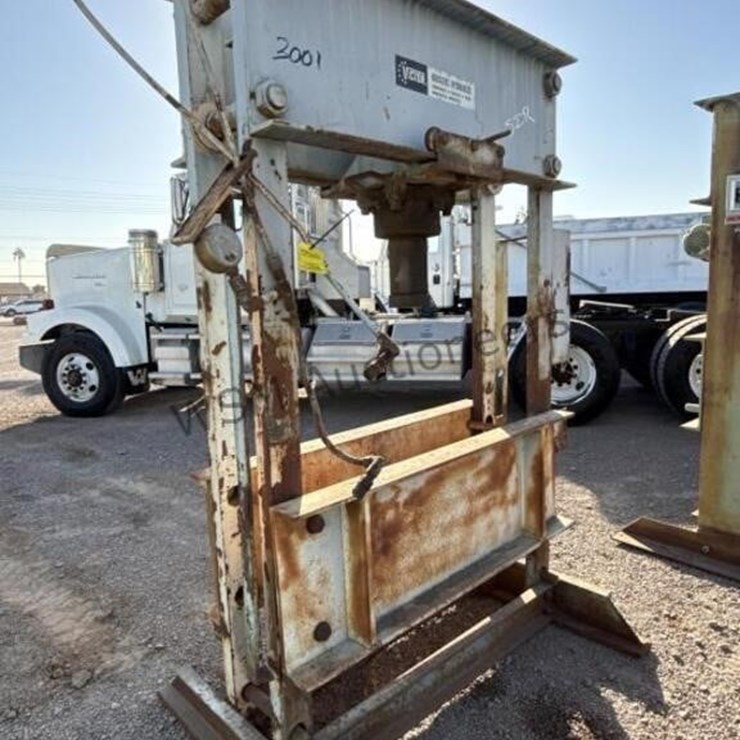 RODGERS HEAVY DUTY SHOP PRESS