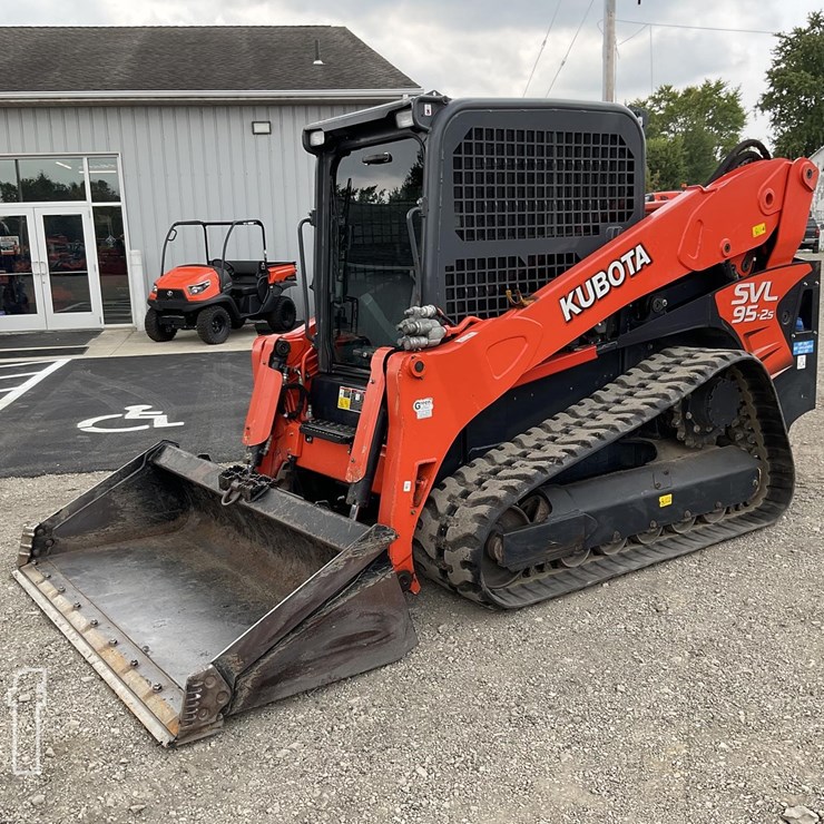 2020 KUBOTA SVL95-2S
