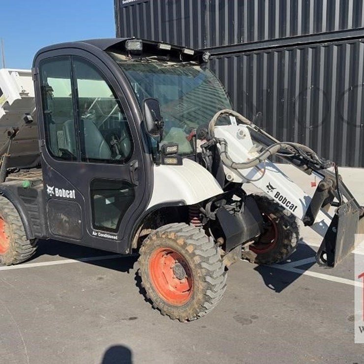 BOBCAT TOOLCAT 5600