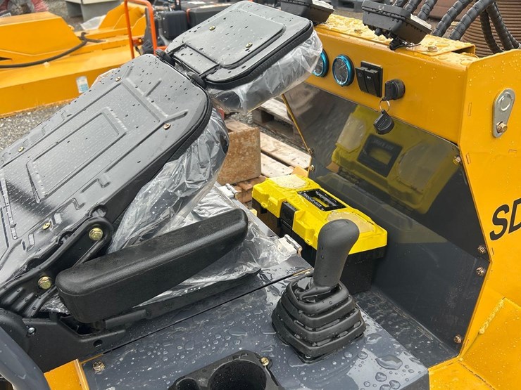 unused-sdll80-mini-track-loader-image-7