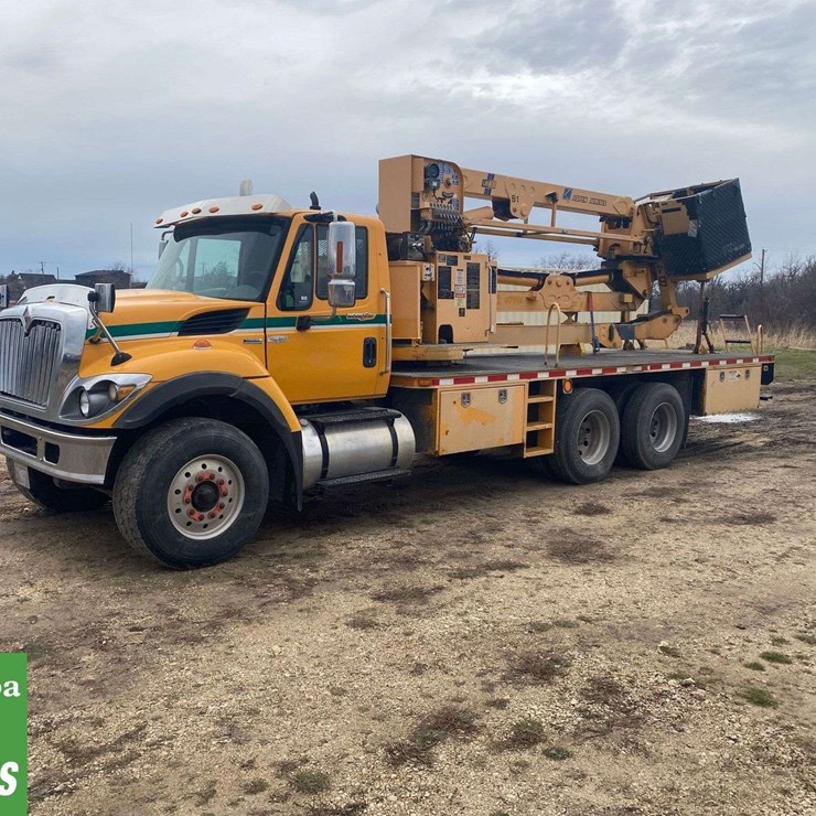 2009 INTERNATIONAL WORKSTAR 7500