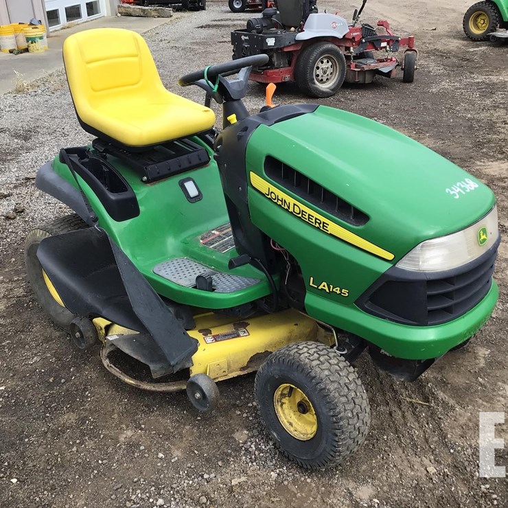 JOHN DEERE LA145