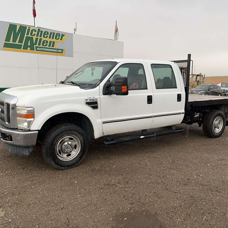 2008 FORD F350