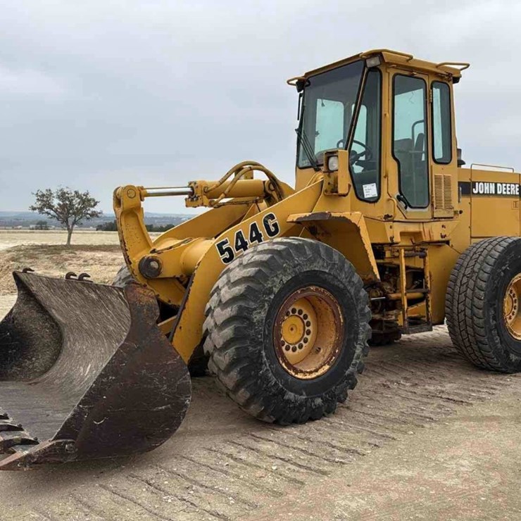DEERE 544G