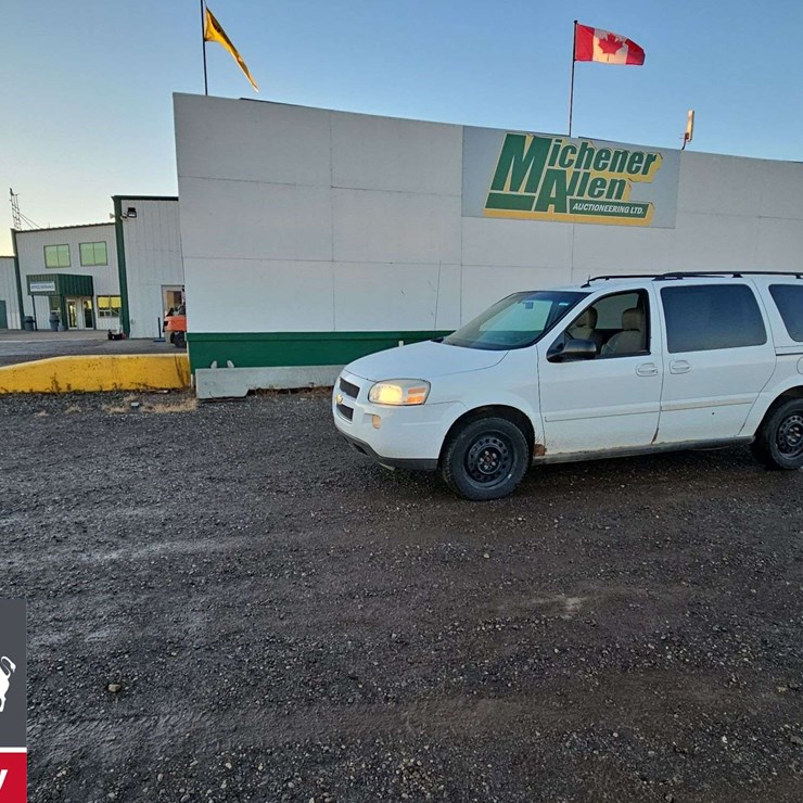 2005 CHEVROLET UPLANDER