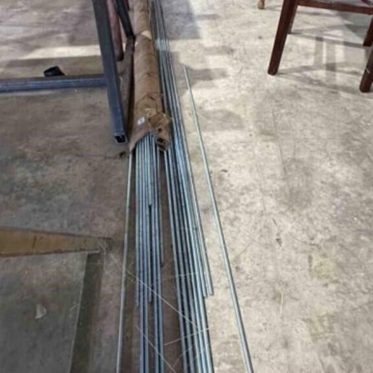 15 Sticks of 10’ threaded rod
