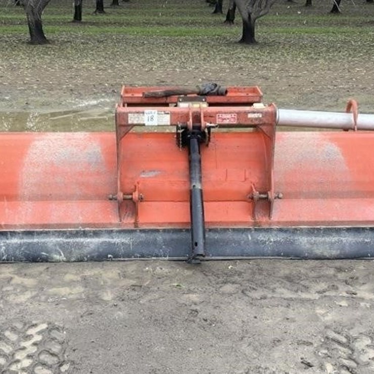 REARS 15' 3-Pt PTO Chopper