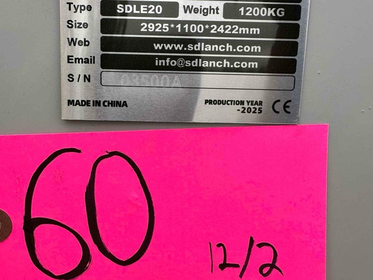 unused-sdle20-mini-excavator-image-17