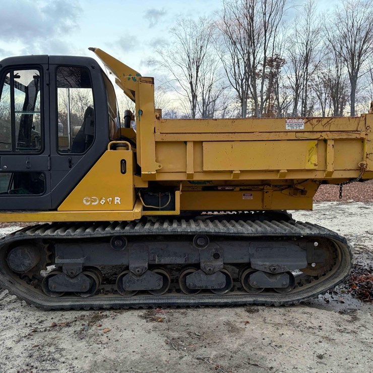 2002 KOMATSU CD60-1
