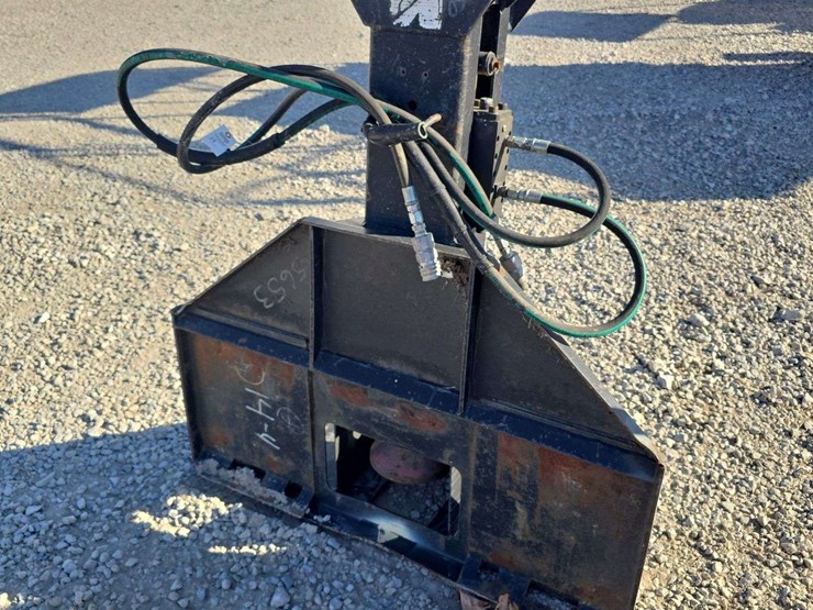 2018-solutions-etpd550-skid-steer-hydraulic-fence-post-driver,-works-great-image-3