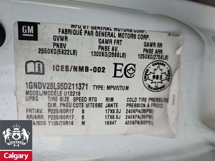 2005-chevrolet-uplander-image-7