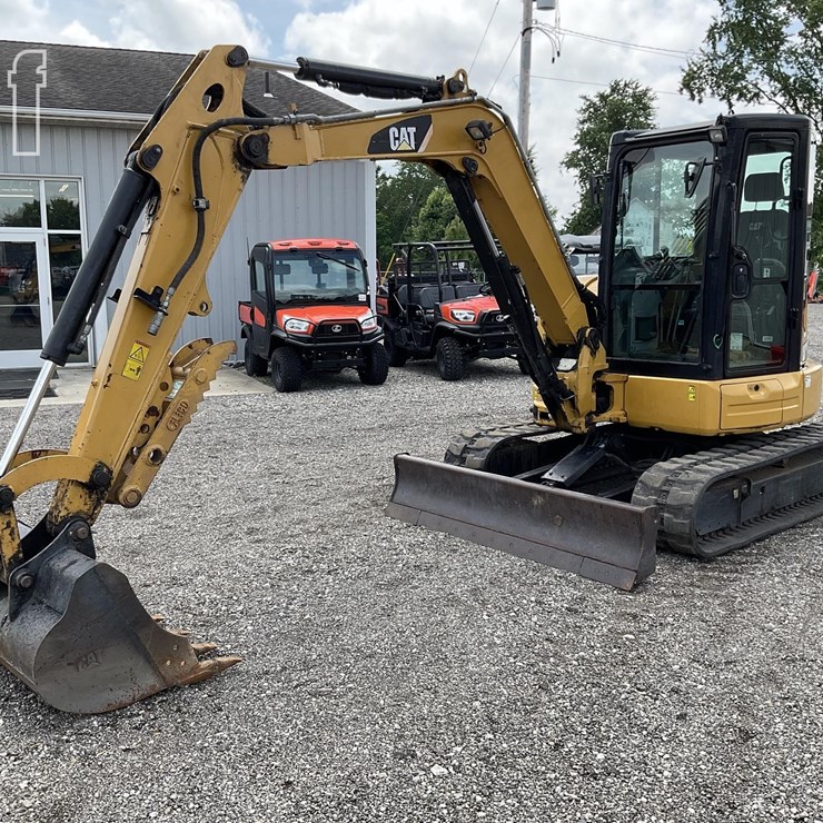 2019 CATERPILLAR 305E2 CR