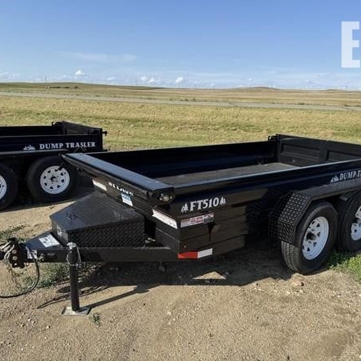 2025 INDUSTRIAS AMERICA FT510