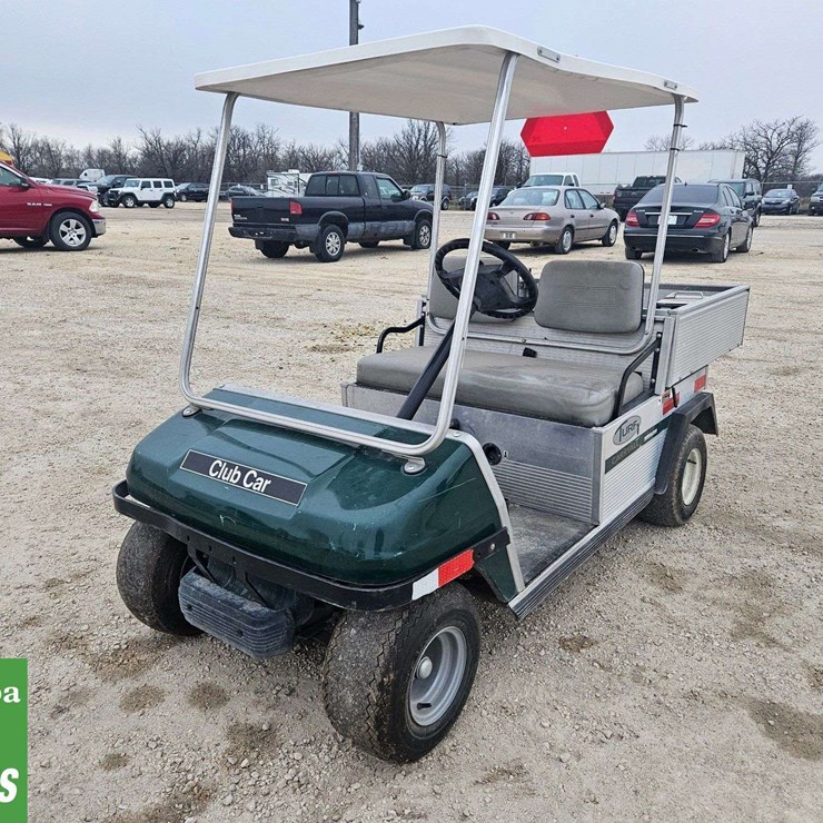 1999 CLUB CAR TURF 1
