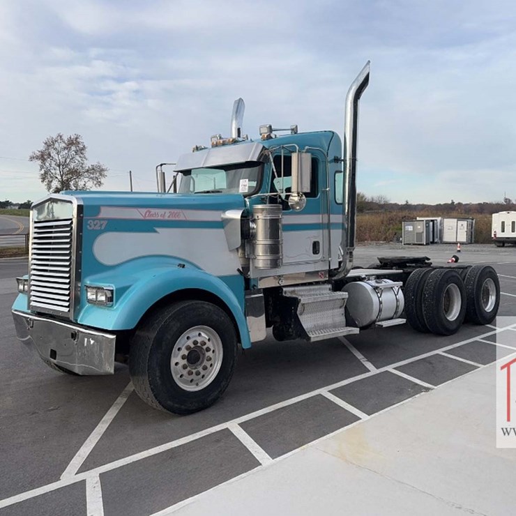 2009 KENWORTH W900L