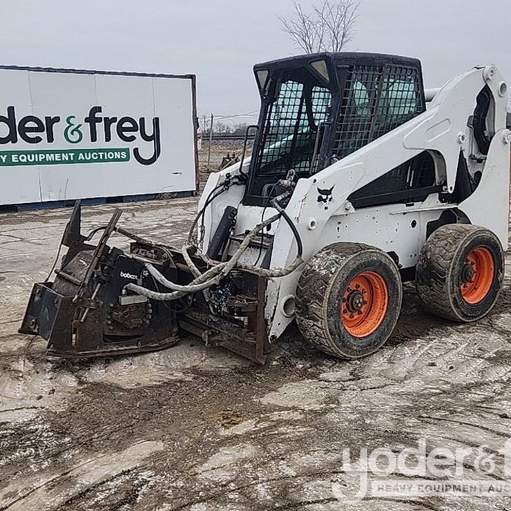 2007 BOBCAT S300