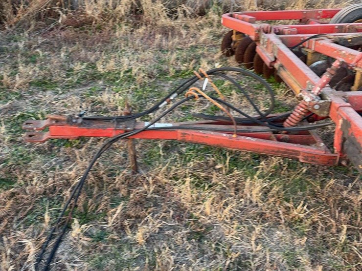 kewanee-21ft-disk,-tandem-axle-on-frame,-7-1/2''-spacing.-image-18