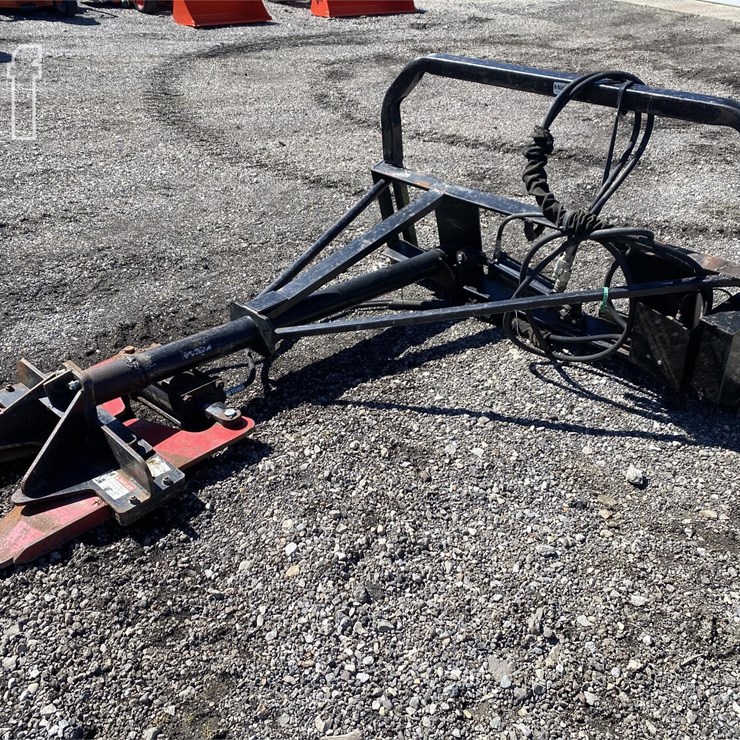 PRECISION MANUFACTURING HYREACH CLIPPER