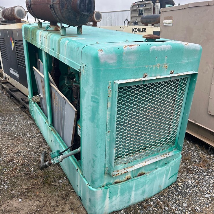 Peak Propane Generator