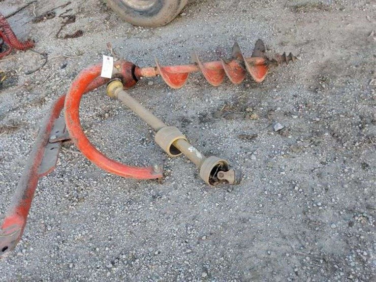 3pt-post-hole-digger,-540pto,-12''-bit-image-2
