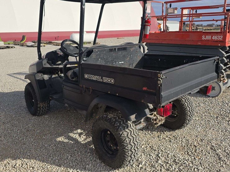 2016-club-car-ingersoll-rand,-carryall-1500-kubota-diesel,-1,348-hours,-4x4,-new-tires,-and-dump-bed,-runs-and-works-great-image-6