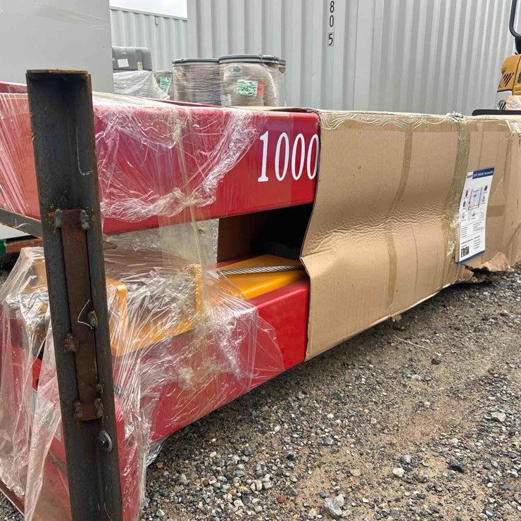 Unused IRTPL 10,000lb Two Post Car Lift