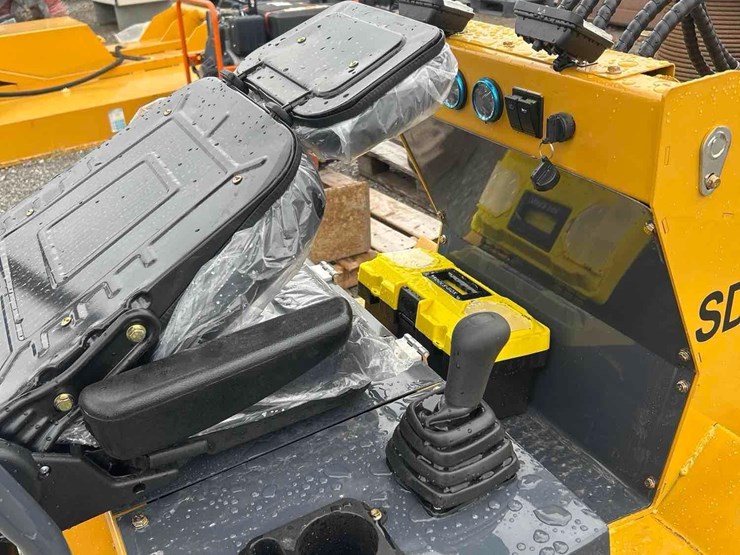 unused-sdll80-mini-track-loader-image-7