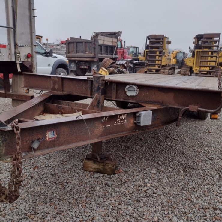 05 Equipment Trailer^TITLE^ (QEA 4051)