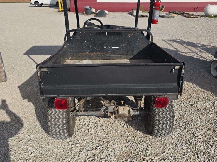 2016-club-car-ingersoll-rand,-carryall-1500-kubota-diesel,-1,348-hours,-4x4,-new-tires,-and-dump-bed,-runs-and-works-great-image-5