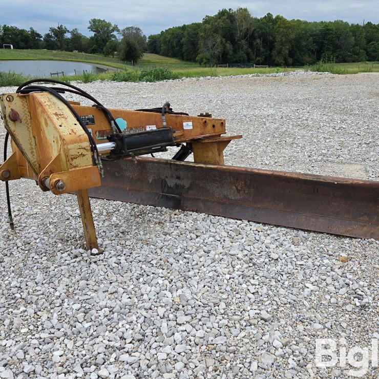 Land Pride 3 Point Blade