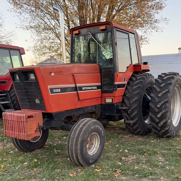 1984 INTERNATIONAL 5488