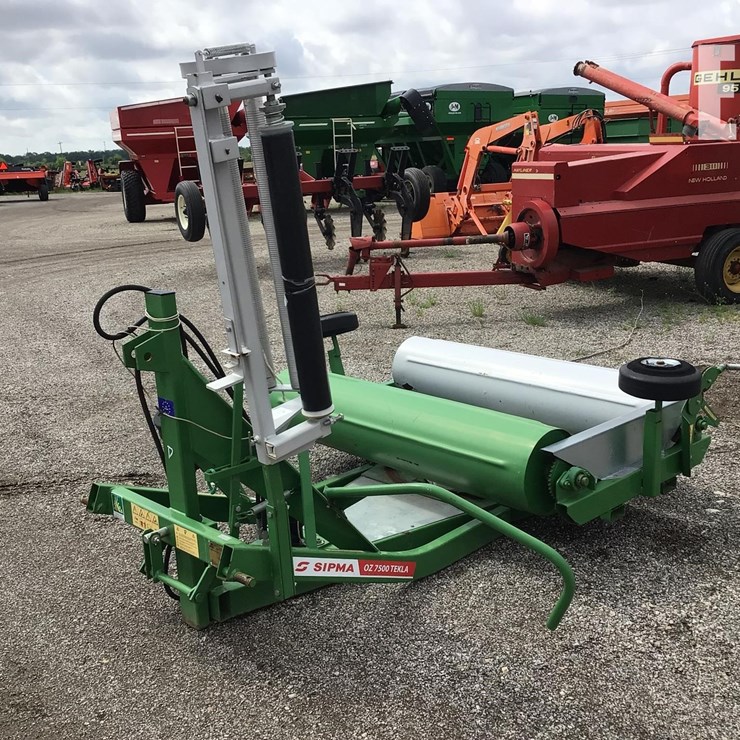 2015 SIPMA OZ 7500 TEKLA