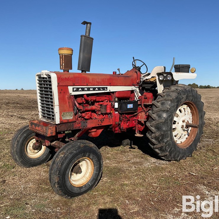 1967 INTERNATIONAL 1206