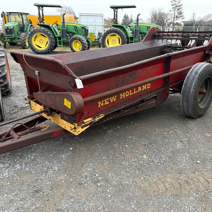 NEW HOLLAND 331