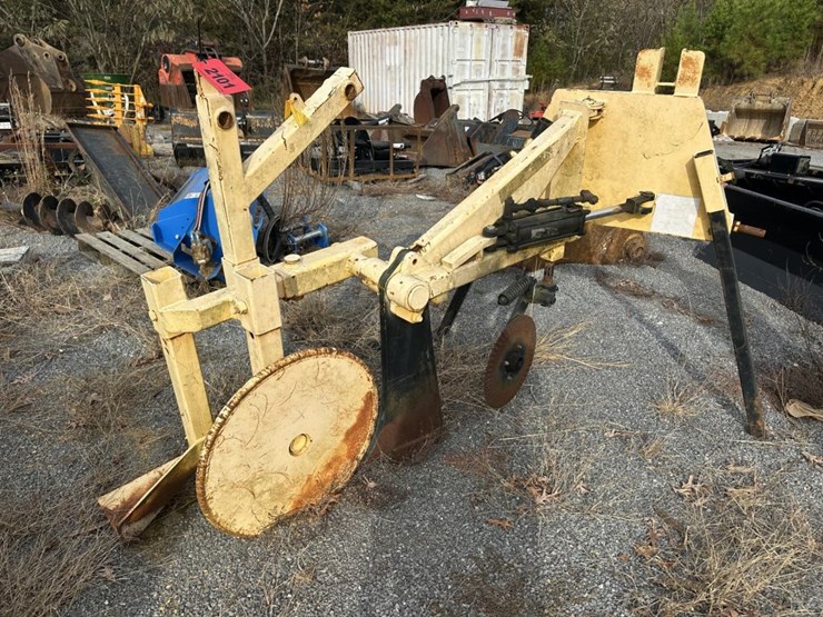 #2101-•-enfencer-3-point-silt-fence-plow-image-1