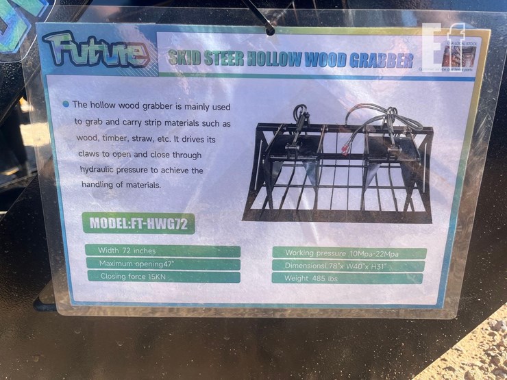 future-72in-hydraulic-skid-steer-hollow-wood-grabb-image-6