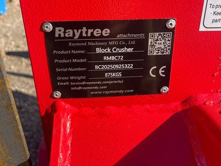 raytree-72in-block-crusher-skid-steer-attachment-image-5